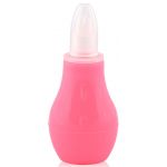 Lorelli Aspirador Nasal com Protetor Blush Pink