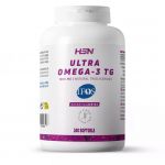 HSN Ultra Omega 3 TG ( IFOS) 1000mg 240 Cápsulas