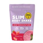 Gold Nutrition Slim Body Shake Morango 300g
