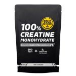 Gold Nutrition 100% Creatine Monohydrate s/Sabor 200g