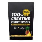 Gold Nutrition 100% Creatine Monohydrate Ananás 200g
