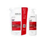 Vichy Pack Dercos Shampoo Estimulante 400ml + Ecorefill 500ml