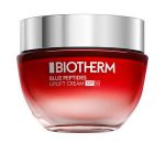 Biotherm Blue Peptides Uplift Cream Creme Facial com Peptídeos SPF30 50ml