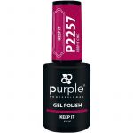 Purple Verniz Gel Keep It Chic 10ml