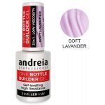 Andreia One Bottle Builder - Soft LAVANDER10,5ML