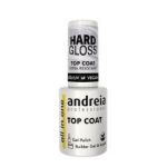 Andreia All In One - Hard Gloss Top Coat - 10,5ml