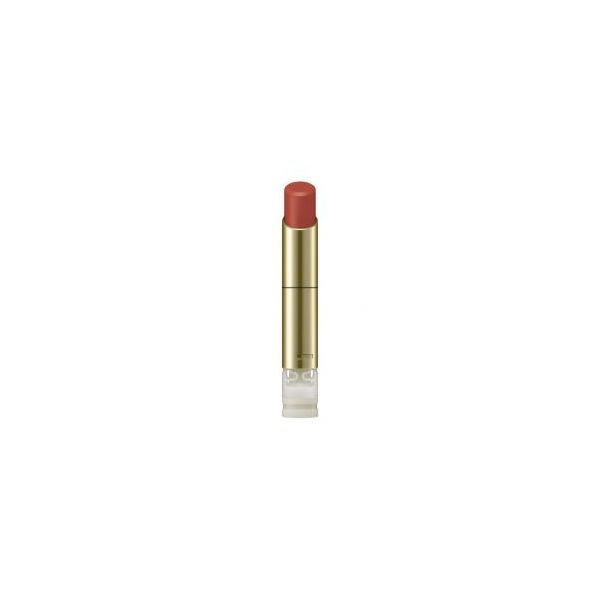 Kanebo Sensai Lasting Plump Lipstick LP02 Vivid Orange Recarga 3,8g ...