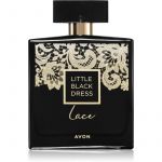 Avon Little Black Dress Lace Woman Eau de Parfum 100ml (Original)