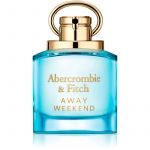 Abercrombie & Fitch Away Weekend Woman Eau de Parfum 100ml (Original)