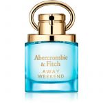 Abercrombie & Fitch Away Weekend Woman Eau de Parfum 30ml (Original)