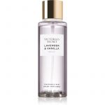 Victoria's Secret Lavender & Vanilla Spray Corporal 250ml (Original)