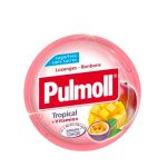 Amplifarma Pulmoll Pastilhas Tropical + Vitaminas 45g