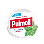 Amplifarma Pulmoll Pastilhas Menta Fresca + Vitamina C 45g