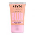 NYX Bare With Me Blur Base Tom 04 Light Neutral 30ml