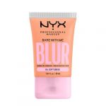 NYX Bare With Me Blur Base Tom 06 Soft Beige 30ml