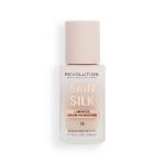 Makeup Revolution Skin Silk Serum Foundation F3 23mL