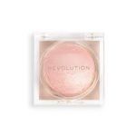 Makeup Revolution Iluminador em Pó Beam Bright Pink Seduction