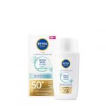 Protetor Solar Nivea Sun Derma Skin Clear SPF50+ 40ml