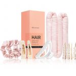 Brushart Hair Heatless Hair Curling Set Kit de Ondulação para