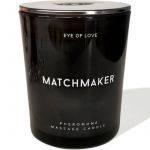 Eye of Love Matchmaker Black Diamond Massage Vela Attract Her 150 ml