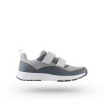 WOCK Sapatilhas Velcro Cinzentas Leves Reblast Velcro 02 38