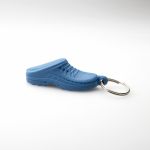 WOCK Porta-chaves Clog Azul