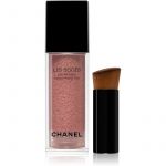 Chanel Les Beiges Water-fresh Blush Blush Líquido Tom Intense Coral 15ml