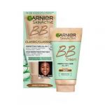 Garnier Skin Naturals Bb Cream Bb Creme para Pele Normal e Seca Tom Scura 50ml