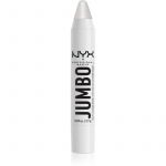 Nyx Professional Makeup Jumbo Multi-use Highlighter Stick Creme Iluminador em Lápis Tom 02 Vanilla Ice Cream 2,7 g