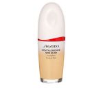 Shiseido Revitalessence Skin Glow Foundation Maquilhagem Leve com Efeito Brilhante SPF 30 Tom Sand 30ml