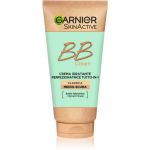 Garnier Hyaluronic Aloe All-in-1 Bb Cream Bb Creme para Pele Normal e Seca Tom Medio-scura 50ml
