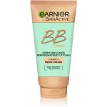 Garnier Skin Naturals Bb Cream Bb Creme para Pele Normal e Seca Tom Medio-chiara 50ml