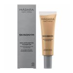 Mádara Skinonym Semi-matte Peptide Base Duradoura com Peptídeos Tom Golden Sand 50 30ml