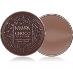 Eveline Cosmetics Choco Glamour Pós Bronzeadores em Creme Tom 02 20 g