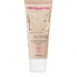 Dermacol Hyaluron Beauty Cream Bb Creme Hidratante Spf 30 Tom No. 2 Bronze 30ml
