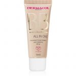 Dermacol Hyaluron Beauty Cream Bb Creme Hidratante Spf 30 Tom No.1 Sand 30ml