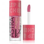 Astra Make-up Hypnotize Lip & Cheek Blush Líquido Nos Lábios e Maçãs do Rosto Tom 01 Boho 3,5 ml