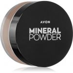 Avon Mineral Powder Base Mineral em Pó SPF 15 Tom Ivory 6 g