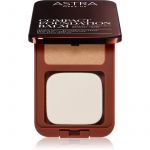 Astra Make-up Compact Foundation Balm Basa Compacta Cremosa Tom 03 Light/medium 7,5 g