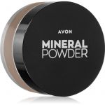 Avon Mineral Powder Base Mineral em Pó Spf 15 Tom Shell 6 g