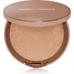 Nude By Nature Flawless Pressed Powder Foundation Base de Pó Tom N3 Almond 10 g