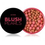 Avon Pearls Pérolas Coloridas para Rosto Tom Warm 28 g