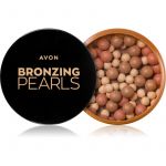 Avon Pearls Pérolas Bronzeadoras Tom Warm 28 g
