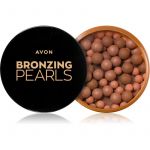 Avon Pearls Pérolas Bronzeadoras Tom Medium 28 g