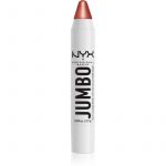 Nyx Professional Makeup Jumbo Multi-use Highlighter Stick Creme Iluminador em Lápis Tom 03 Lemon Merringue 2,7 g