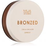 Mua Makeup Academy Bronzed Pós Bronzeadores em Creme Tom Espresso 14 g