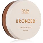Mua Makeup Academy Bronzed Pós Bronzeadores em Creme Tom Mocha 14 g