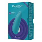 Womanizer Starlet 3 Stimulator Vibrator Transparente
