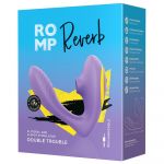 Romp Reverb Rabbit Vibrator Roxo