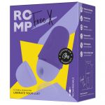Romp Free X Stimulator Vibrator Transparente